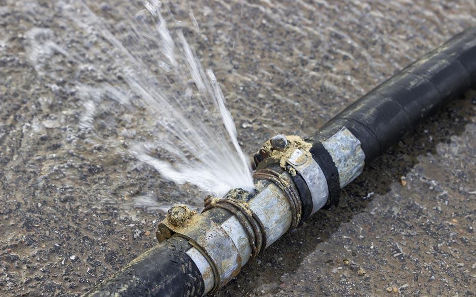 stop fuite d'eau Valenton